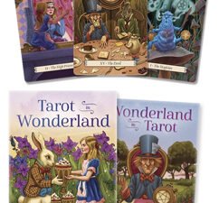 Tarot in Wonderland Set
