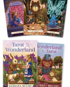 Tarot in Wonderland Set
