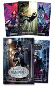 Tarot of the Vampires Set