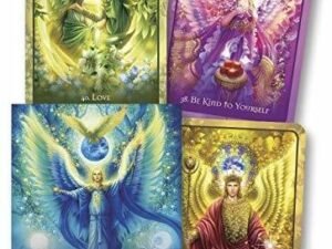 TeenAngel Oracle Deck