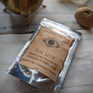The Seer Ritual Loose Incense