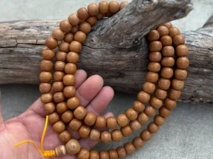 Tibetan Buddhist Bodhi Seed Mala Prayer Beads