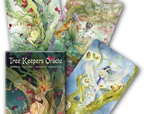 Tree Keepers Oracle Deck