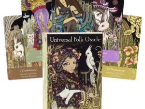Universal Folk Oracle Deck