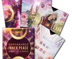 Unshakable Inner Peace Oracle Deck