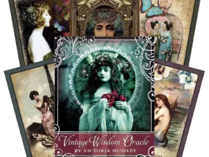 Vintage Wisdom Oracle Deck