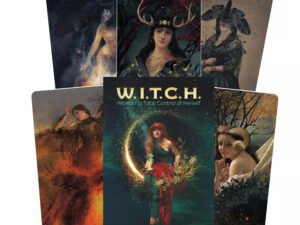 W.I.T.C.H. Woman In Total Control Of Herself Deck