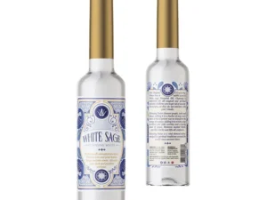 White Sage Spiritual Cleansing Water (7.5 oz)