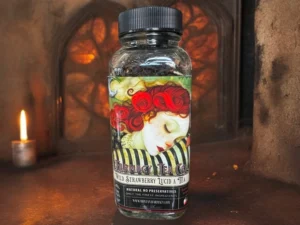 Wild Strawberry Lucid A Tea Dreaming Tea Full of Flavor