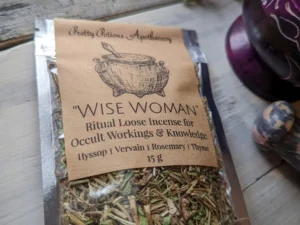 Wise Woman Ritual Loose Incense