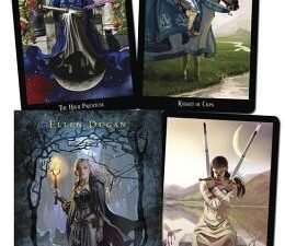 Witches Tarot Set