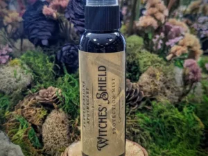 Witch's Shield Protection Mist