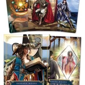 Wizards Tarot Set