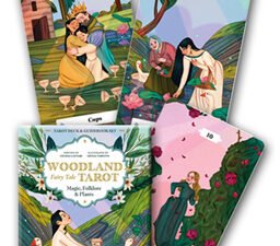 Woodland Fairytale Tarot Set