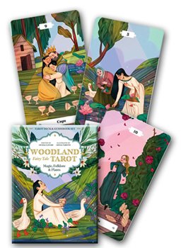 Woodland Fairytale Tarot Set