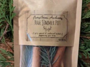 Yule Simmer Pot