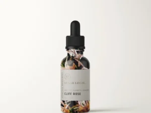 CLIFF ROSE / Flower Essence for Manifestation