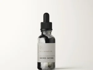 SACRED DATURA / Flower Essence For Expansion