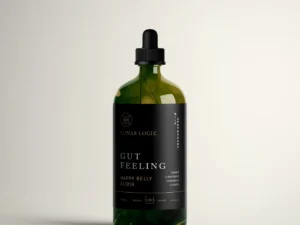 GUT FEELING / Happy Belly Elixir