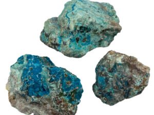 Bulk Rough Minerals - Chrysocolla (1 lb)