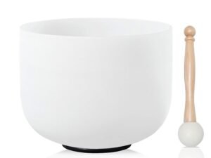 crystal singing bowl