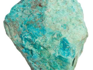 Cut Base Decorator - Chrysocolla - Medium