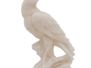 Hawk Candle | Pillar