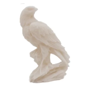 Hawk Candle | Pillar