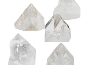 Apophyllite Point Specimens