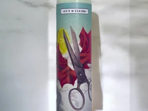 Cut & Clear Ritual Altar Candle
