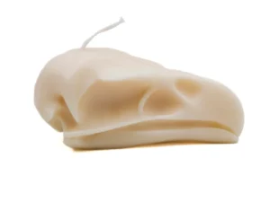 Eagle Skull Candle | Pillar