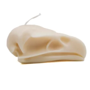 Eagle Skull Candle | Pillar