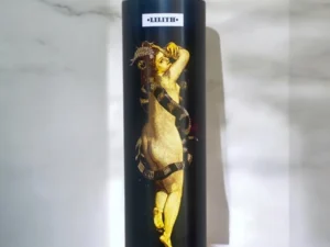 Lilith Ritual Altar Candle