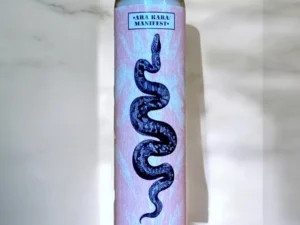 Ara Kara/Manifest Ritual Altar Candle
