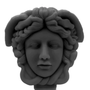 Medusa | Pillar Candle