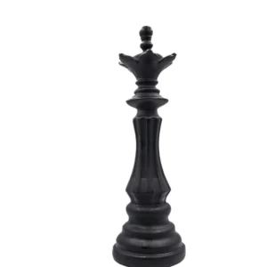 Queen Chess Piece Candle | Pillar