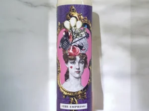 The Empress Ritual Altar Candle