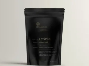 Golden Mylk Superbrew Powder (ACTIVISM)