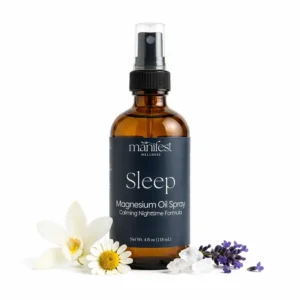 Magnesium Sleep Spray