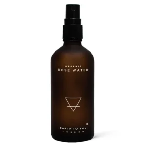 Organic Hydrating Rose Facial Mist