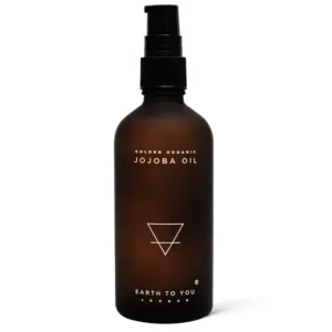 Raw Organic Jojoba Cleansing Oil