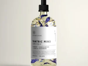Tantric Mind Sunflora Body Oil