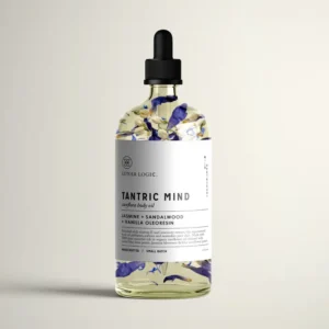 Tantric Mind Sunflora Body Oil