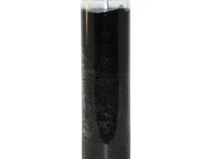 7 day black candle