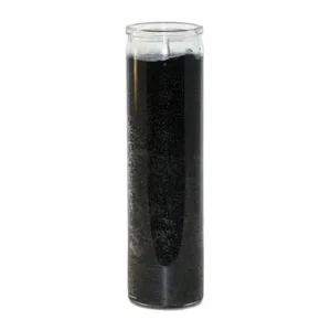 7 day black candle