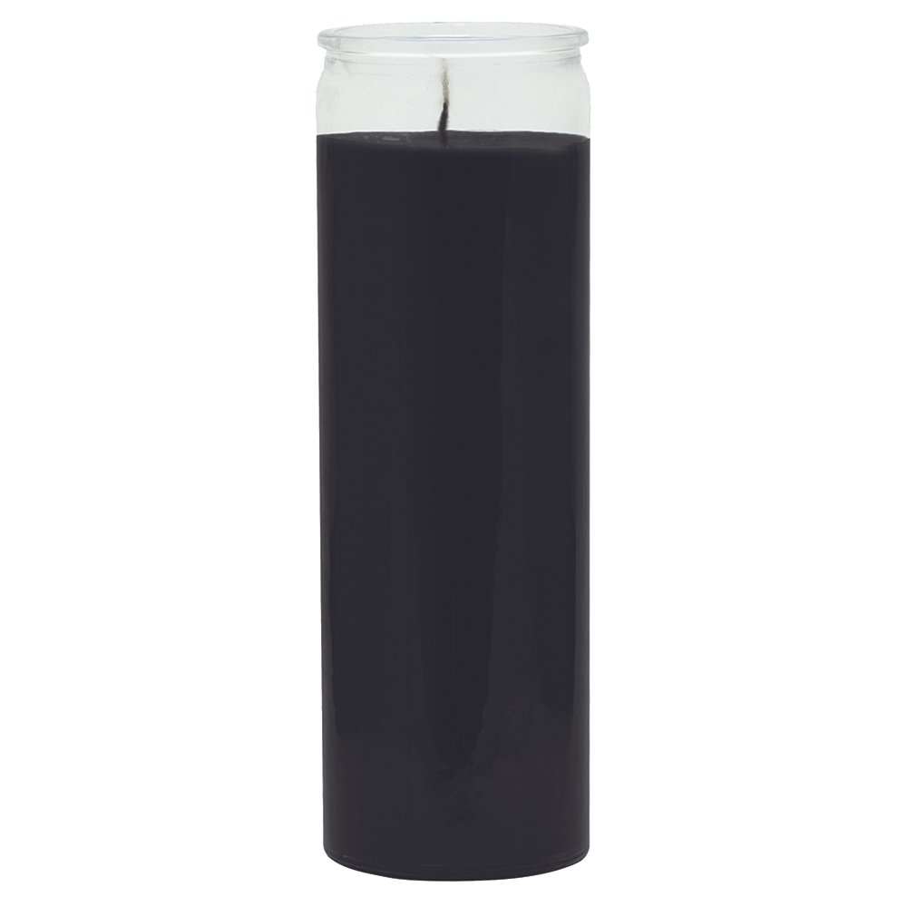 Anise Scented Black 7 Day Candle - Wisdom, Protection - Image 5