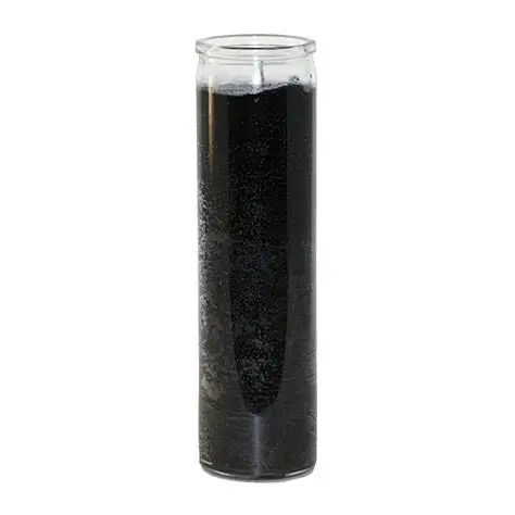 7 day black candle