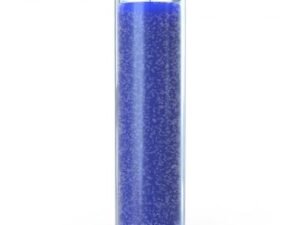 Healing Blue 7 Day Prayer Candle for Healing, Truth & Acceptance