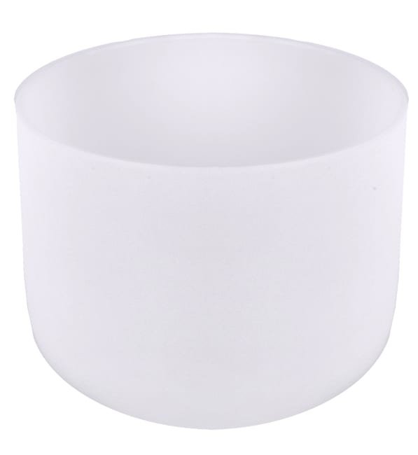 Clear Quartz Singing Bowl