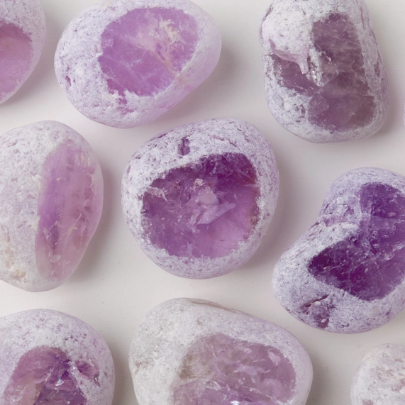 Amethyst Ema Eggs (Pack of 10)
